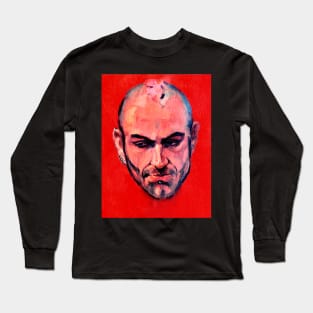 Portrait of an Artist Long Sleeve T-Shirt